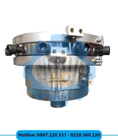 ĐẦU KHUÔN THỔI MÀNG PVC