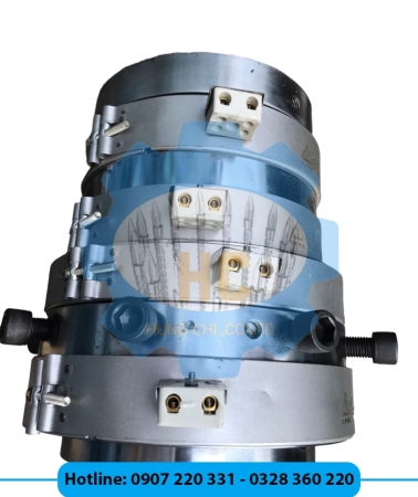 ĐẦU KHUÔN PE CHO THỔI MÀNG NHỰA 