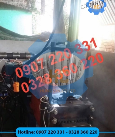 MÁY TẠO HẠT - MÁY Ó