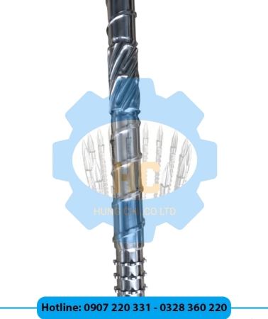 NÒNG CẢO PP CHO MÁY THỔI MÀNG