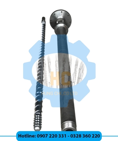 NÒNG CẢO PP CHO MÁY THỔI MÀNG